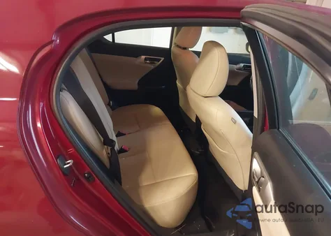 2013 Lexus Ct 200H from USA, damaged, VIN JTHKD5BH8D2161184